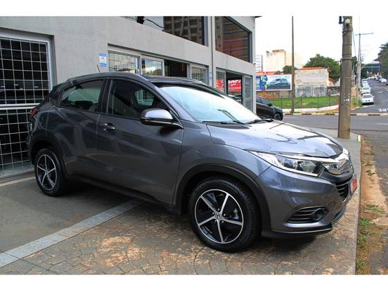 HONDA HR-V 1.8 16V FLEX EX 4P AUTOMÁTICO HONDA HR-V 1.8 16V FLEX EX 4P AUTOMÁTICO